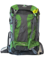 Hiking backpack available for rental